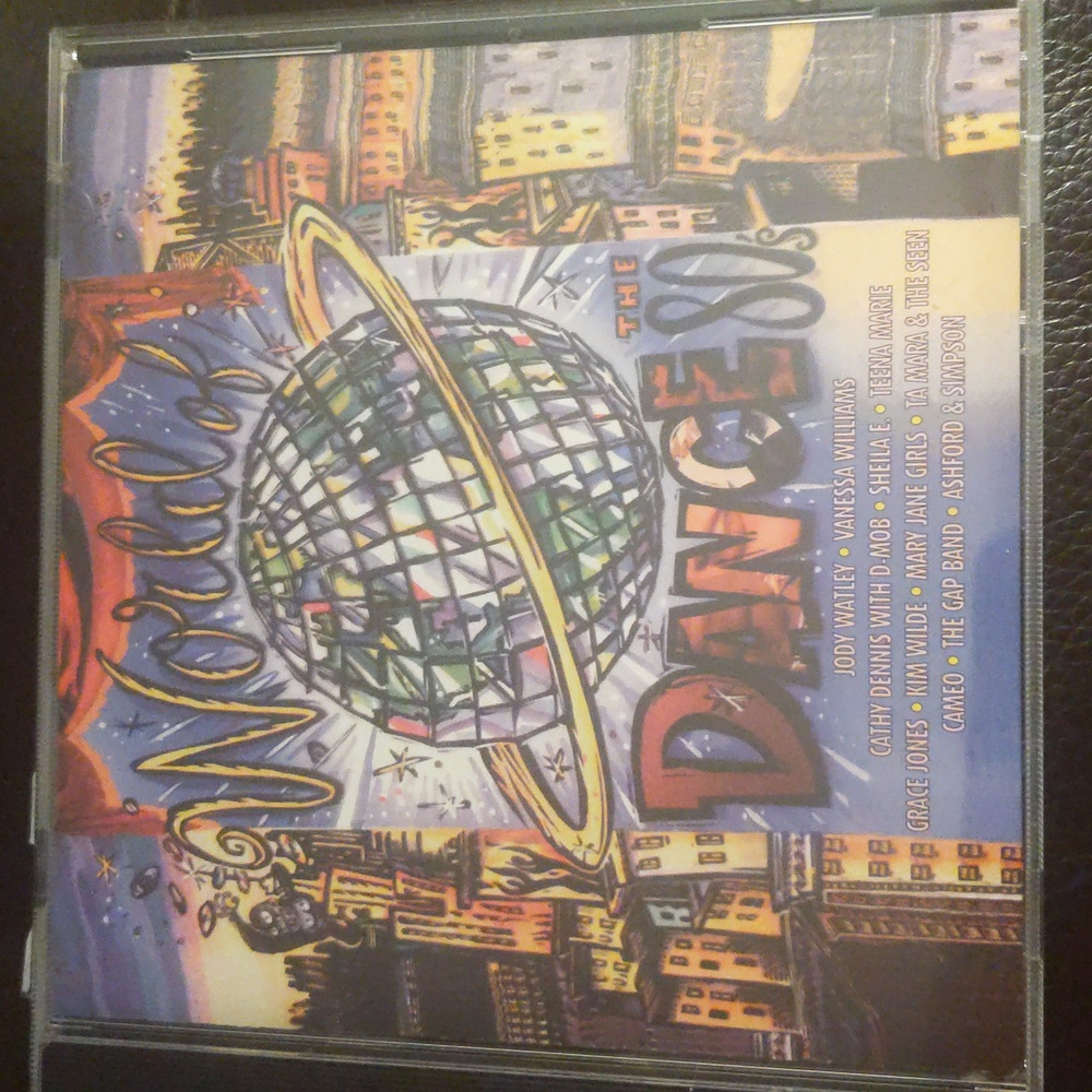 World of Dance Cd